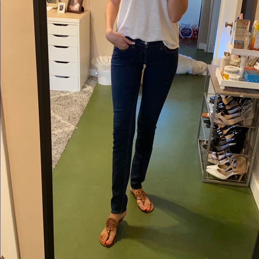 Lucky Brand Dark Denim Jeans